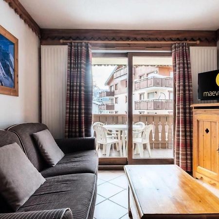Residence La Ginabelle - Maeva Home - Appartement 3 Pieces 6 Personnes - Prestige Mae-2304 Chamonix Exterior photo