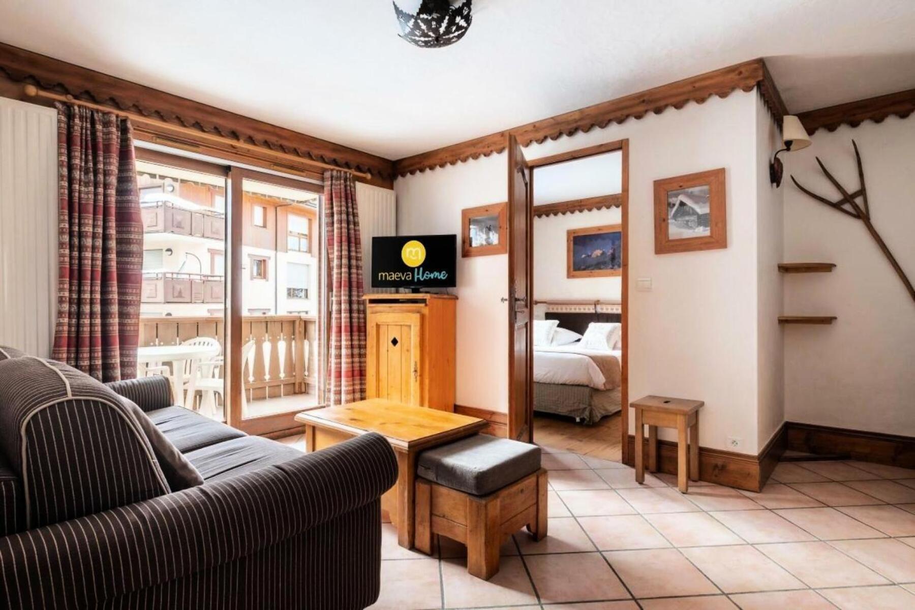 Residence La Ginabelle - Maeva Home - Appartement 3 Pieces 6 Personnes - Prestige Mae-2304 Chamonix Exterior photo