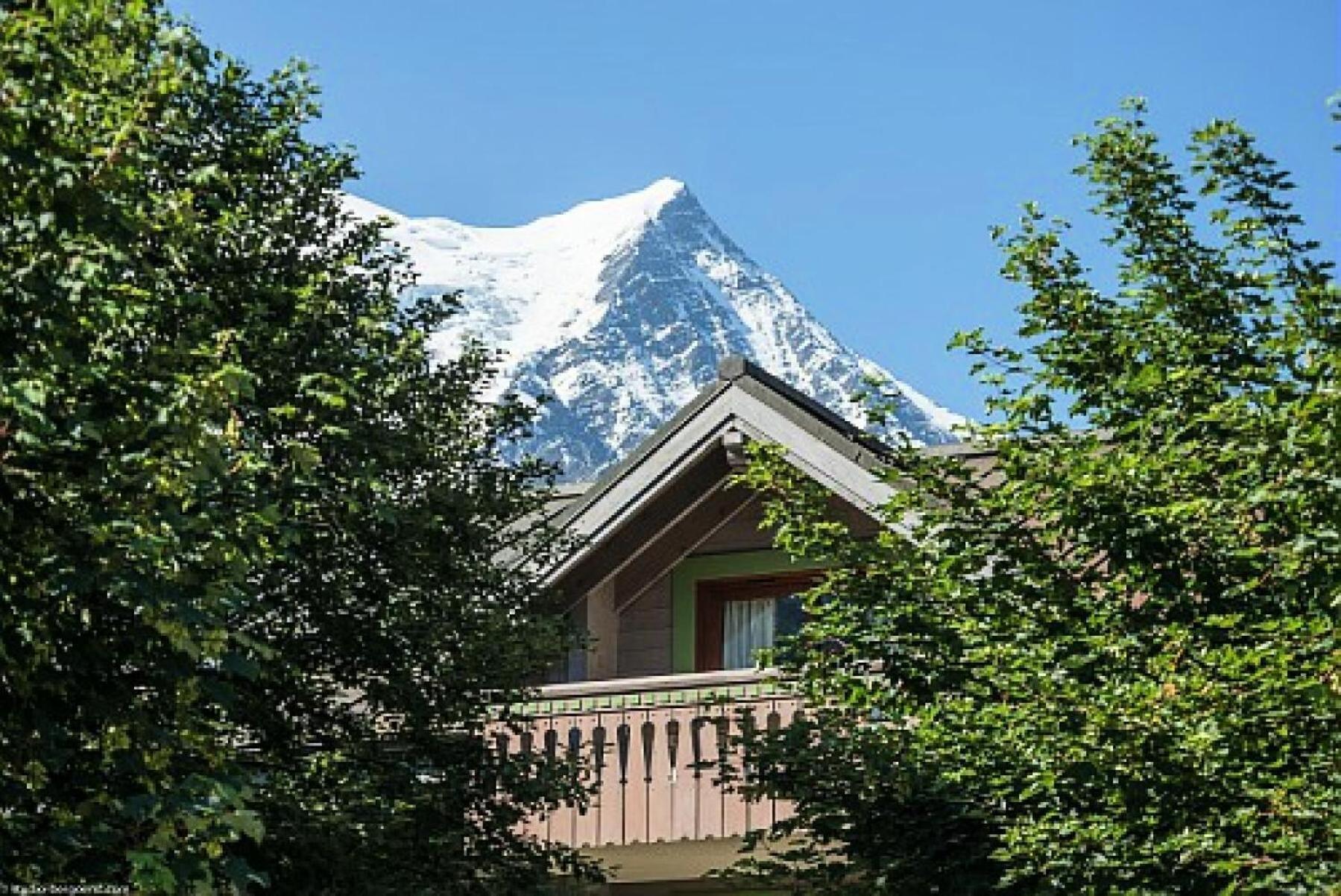 Residence La Ginabelle - Maeva Home - Appartement 3 Pieces 6 Personnes - Prestige Mae-2304 Chamonix Exterior photo